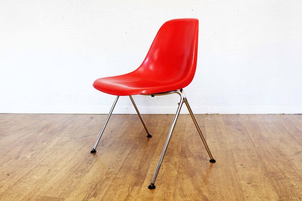 Fiberglass Chair from Stella, 1970s-BQF-1320711