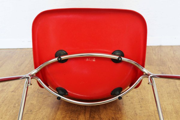 Fiberglass Chair from Stella, 1970s-BQF-1320711