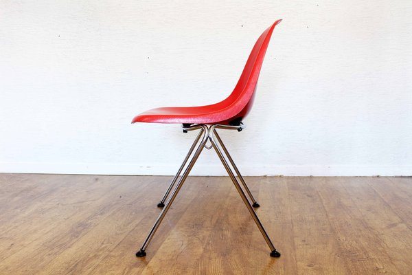 Fiberglass Chair from Stella, 1970s-BQF-1320711