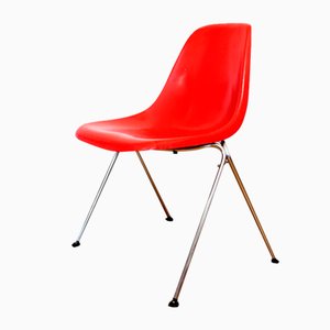 Fiberglass Chair from Stella, 1970s-BQF-1320711