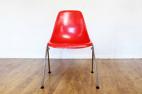 Fiberglass Chairs from Stella, 1970s, Set of 6-BQF-1320688