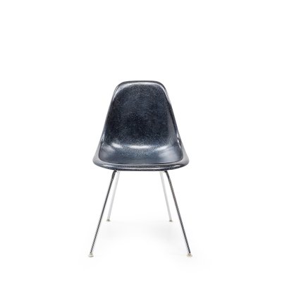 Fiberglass DSX Chair by Charles & Ray Eames for Vitra, 1970s-TJQ-1107654