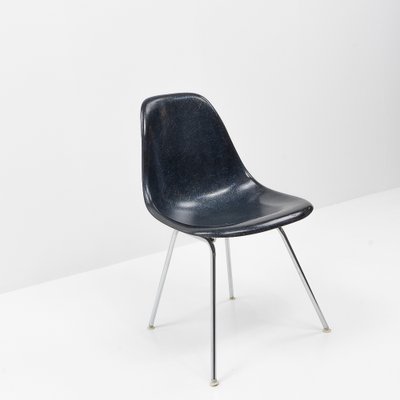 Fiberglass DSX Chair by Charles & Ray Eames for Vitra, 1970s-TJQ-1107654