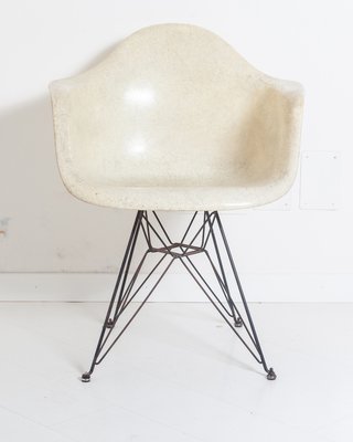 Fiberglass Effeil Chair from Herman Miller, 1950s-UTR-476356