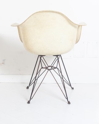 Fiberglass Effeil Chair from Herman Miller, 1950s-UTR-476356