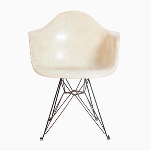 Fiberglass Effeil Chair from Herman Miller, 1950s-UTR-476356