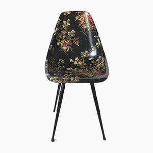 Fiberglass Side Chair by René-Jean Caillette, 1950s-WK-569120