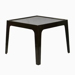 Fiberglass Table in Brown, France, 1970s-MAO-1050241