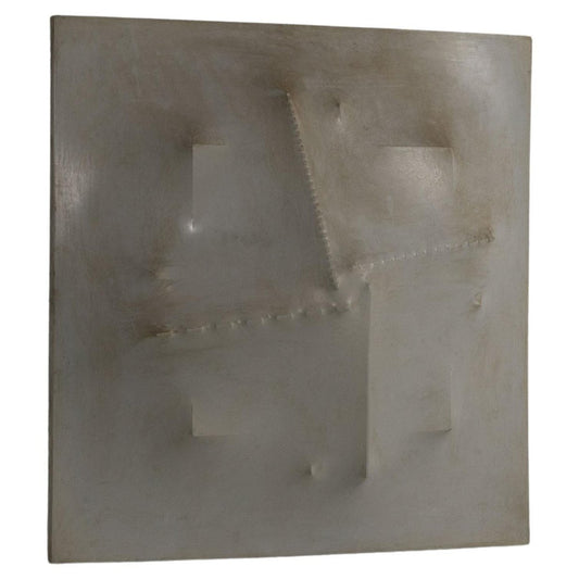 Fiberglass Wall Panel from Derek Carruthers, United Kingdom, 1975