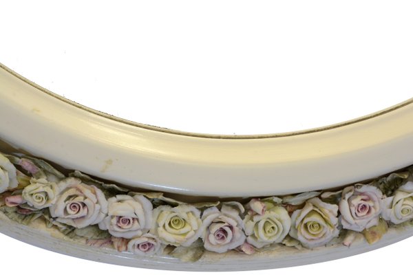 Field Roses Mirror Frame by Giulio Tucci-VHF-985257