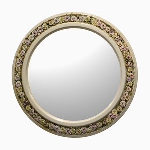 Field Roses Mirror Frame by Giulio Tucci-VHF-985257