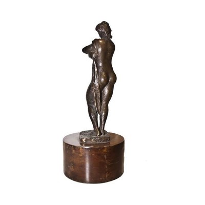 Figura Femminile Bronze Sculpture by Giuseppe Mazzullo, 1944-ZCI-752780