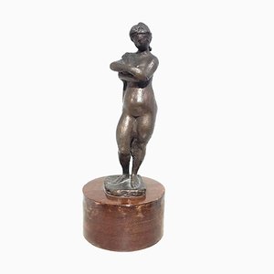 Figura Femminile Bronze Sculpture by Giuseppe Mazzullo, 1944-ZCI-752780