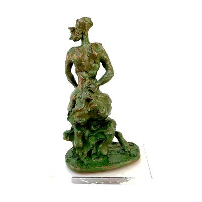 Figura Sculpture by Lionello Torriani, 1980s-TIT-735827