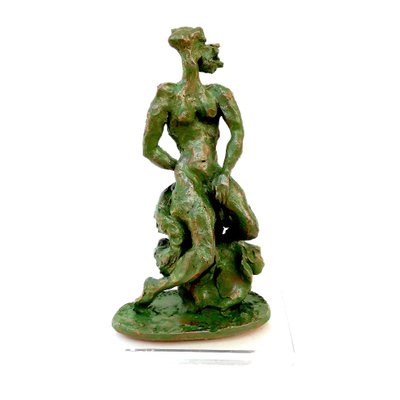 Figura Sculpture by Lionello Torriani, 1980s-TIT-735827