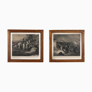 Figurative Prints, Framed, Set of 2-VMM-1110560