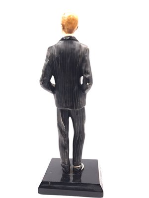 Figure of a Dandy English Gentleman in Resin-TCS-1146015