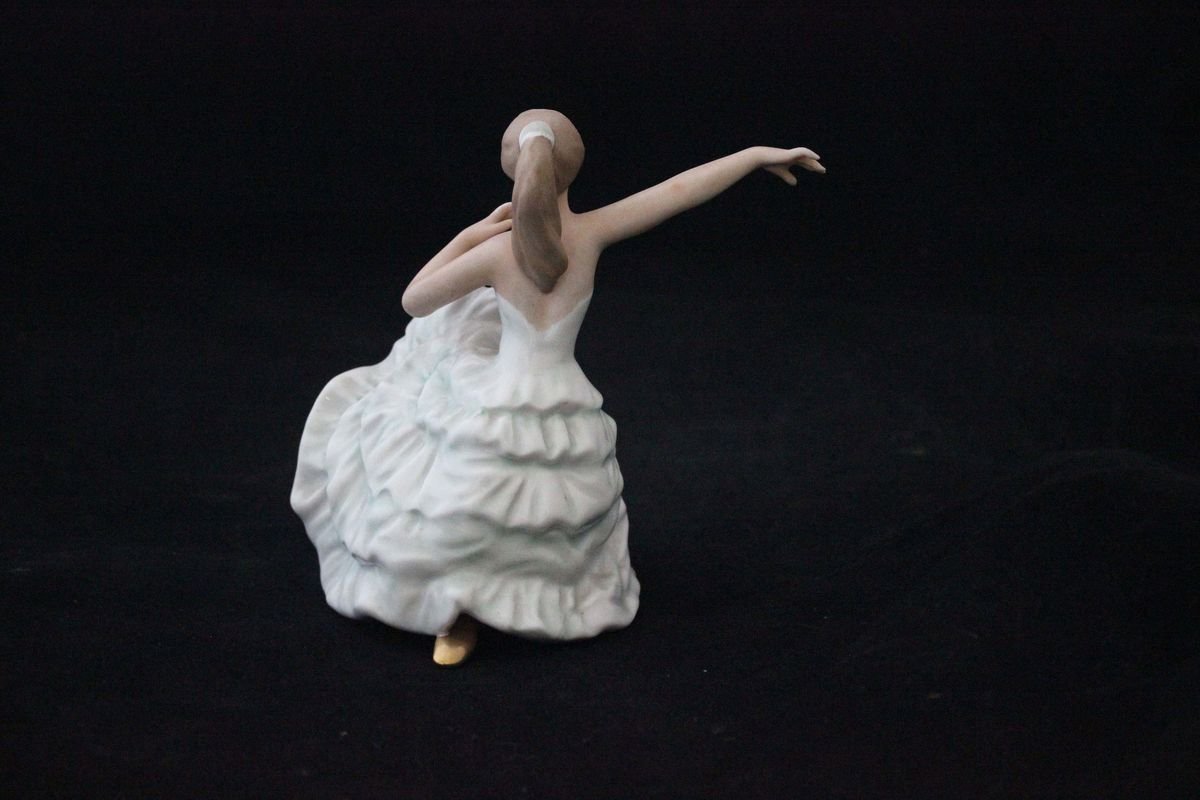 Figure of Dancer from Wallendorf, 1950s