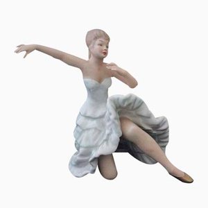 Figure of Dancer from Wallendorf, 1950s-IJR-773981