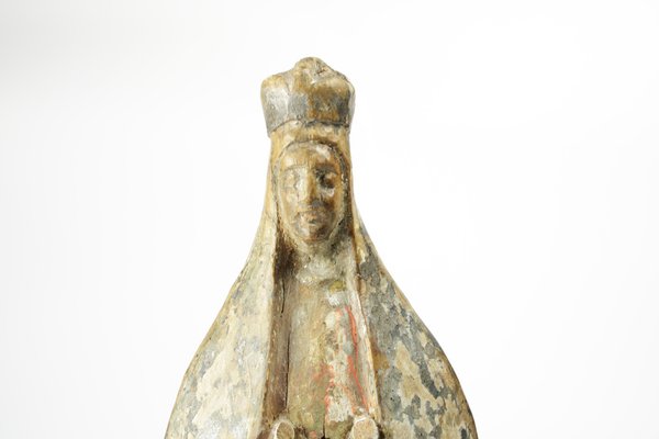 Figure of Madonna, 1800s-HYQ-1763345