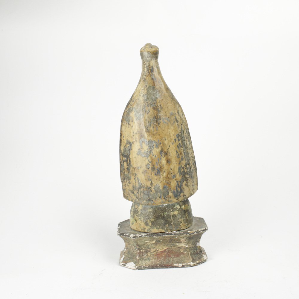 Figure of Madonna, 1800s-HYQ-1763345