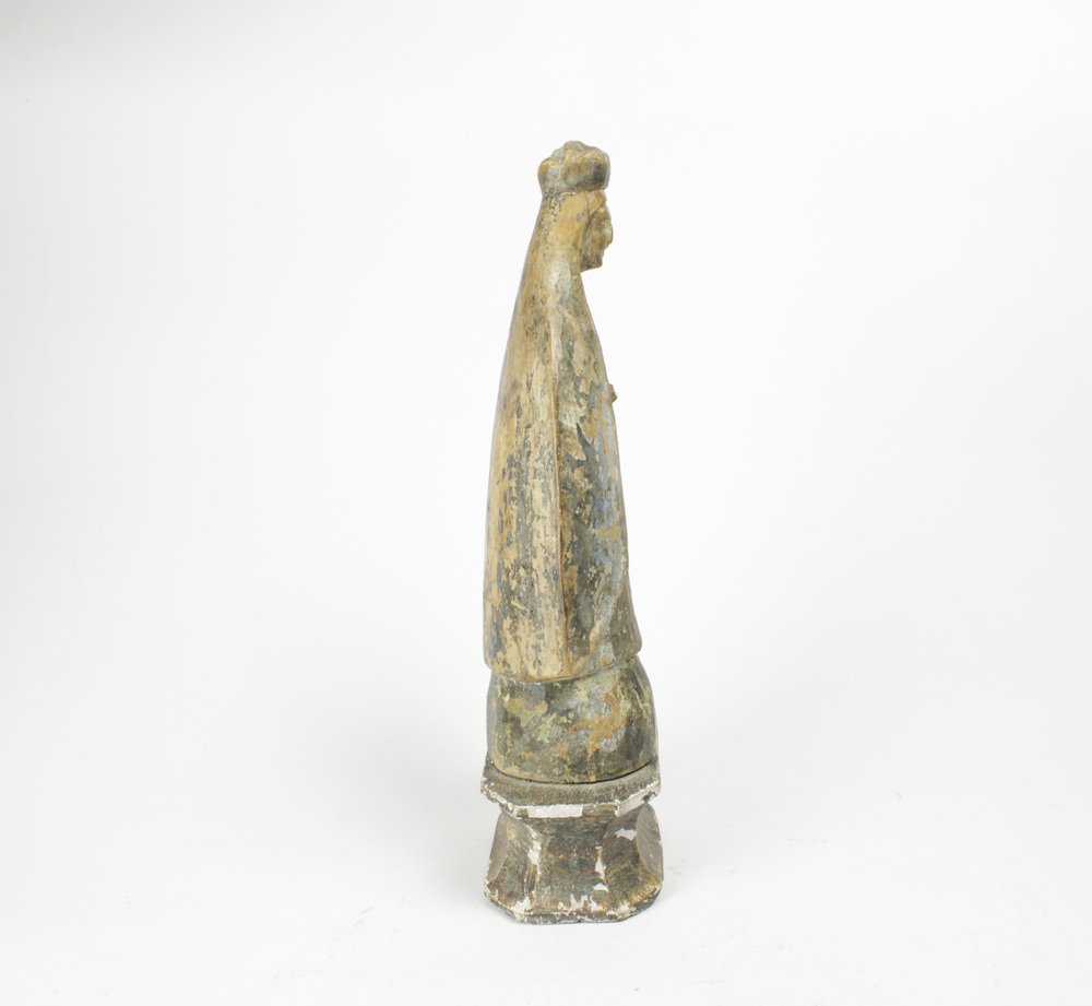 Figure of Madonna, 1800s-HYQ-1763345