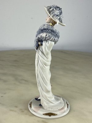 Figurine by Capodimonte for Sandro Maggioni, 1987-YST-1785544