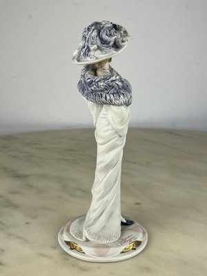 Figurine by Capodimonte for Sandro Maggioni, 1987-YST-1785544