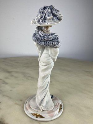 Figurine by Capodimonte for Sandro Maggioni, 1987-YST-1785544