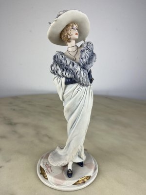 Figurine by Capodimonte for Sandro Maggioni, 1987-YST-1785544