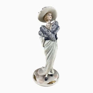 Figurine by Capodimonte for Sandro Maggioni, 1987-YST-1785544