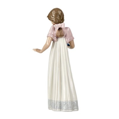 Figurine of a Young Lady with a Burnt Candle from Ladro, 1991-WMV-1735678