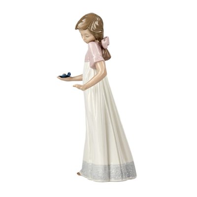 Figurine of a Young Lady with a Burnt Candle from Ladro, 1991-WMV-1735678