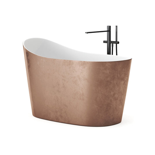 Mastello - Oval Flumood® Bathtub by Antonio Lupi Design