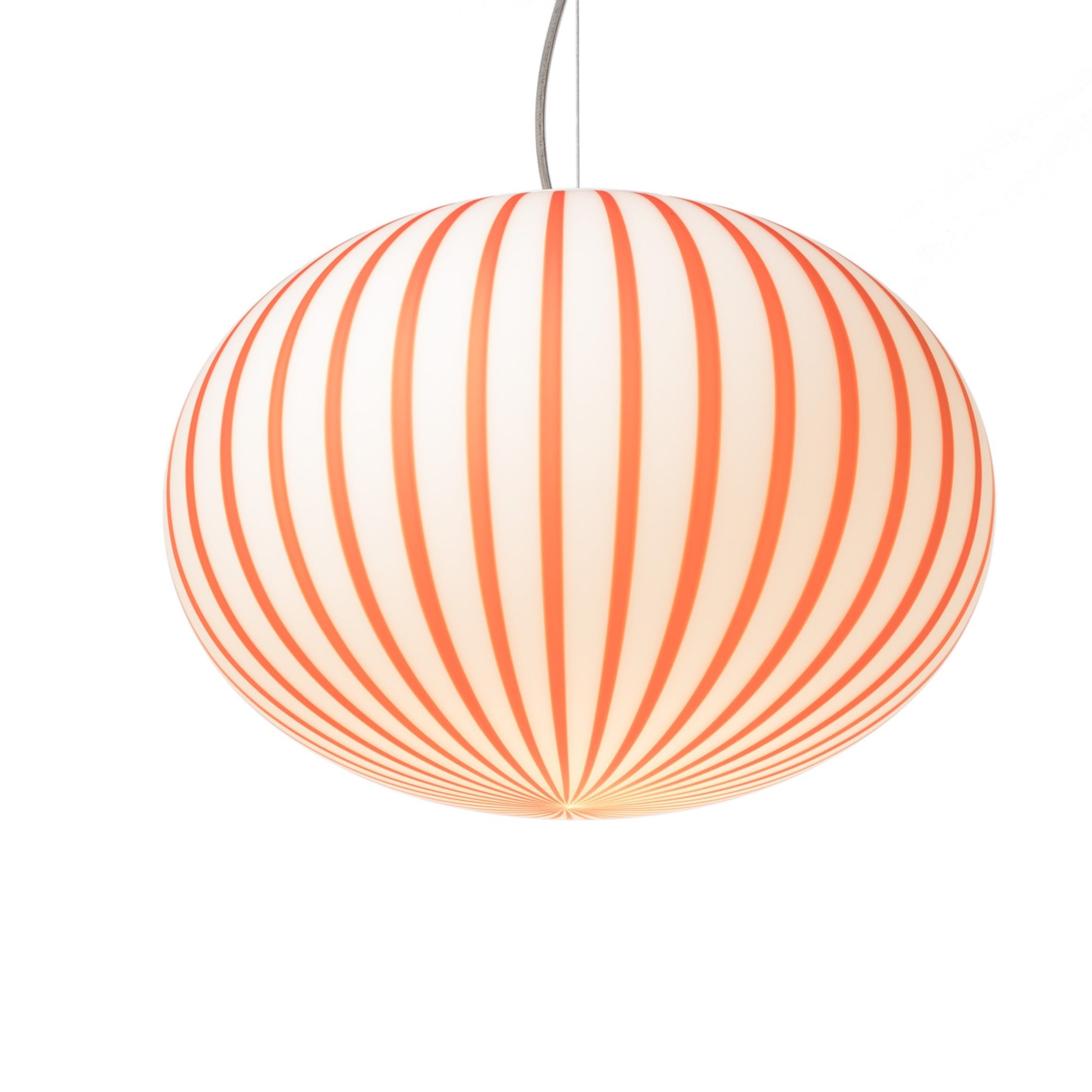 Filigrana Light S4 Ellipse Ø45 by Established & Sons #Red