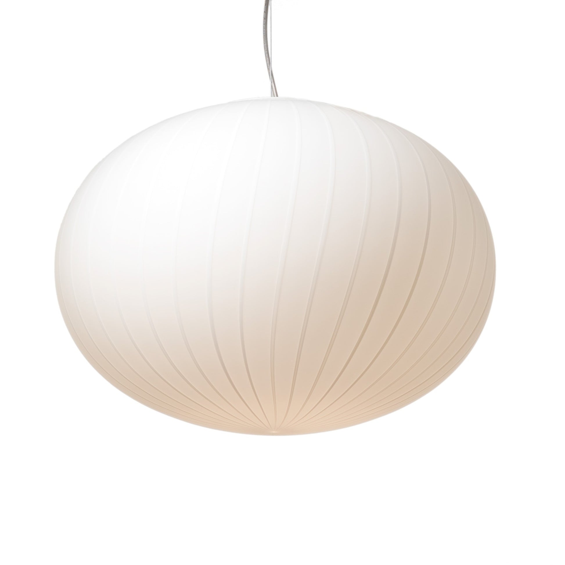 Filigrana Light S4 Ellipse Ø45 by Established & Sons #White