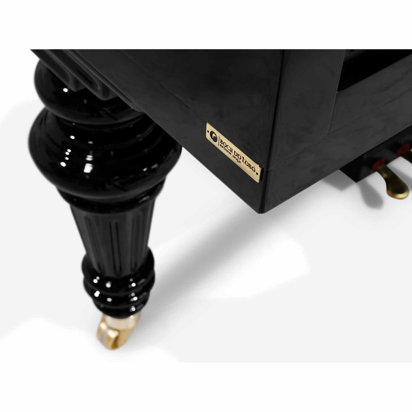 FILIGREE GRAND PIANO - Piano