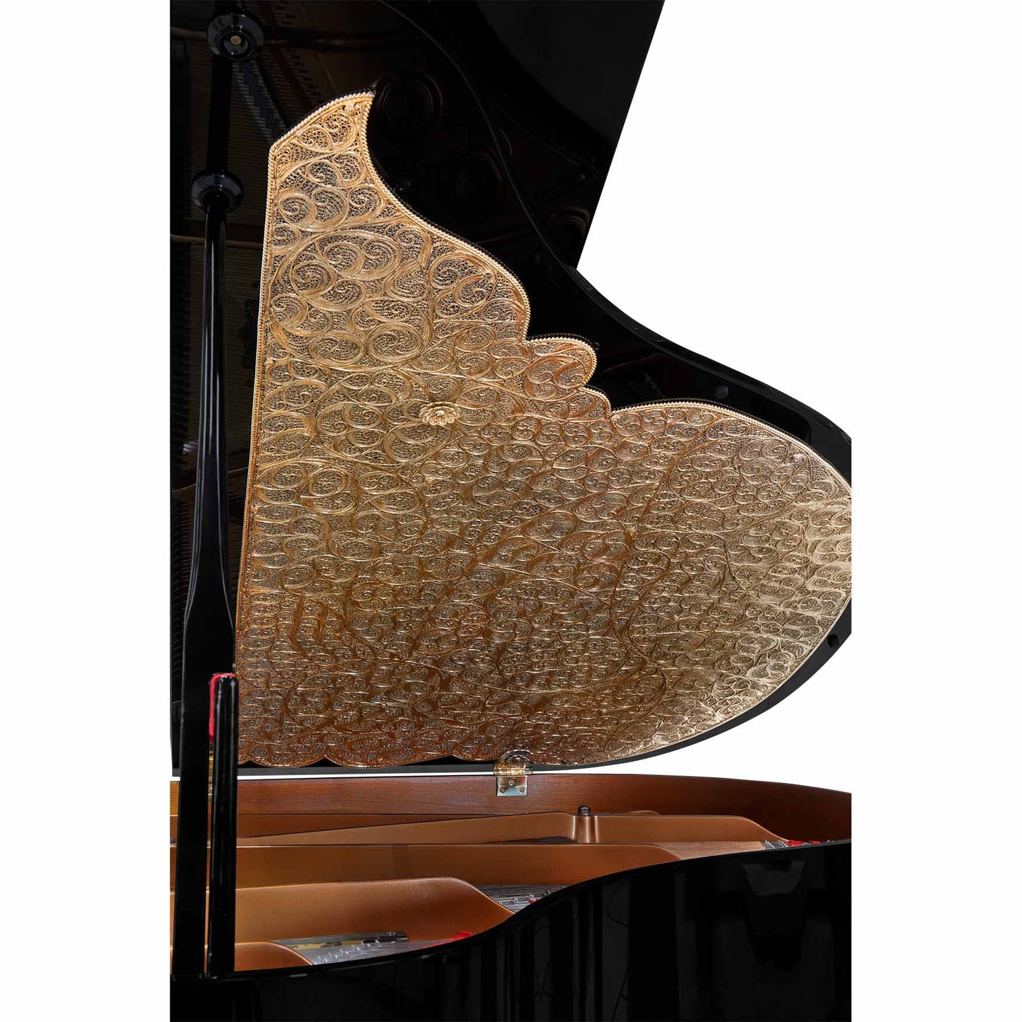 FILIGREE GRAND PIANO - Piano