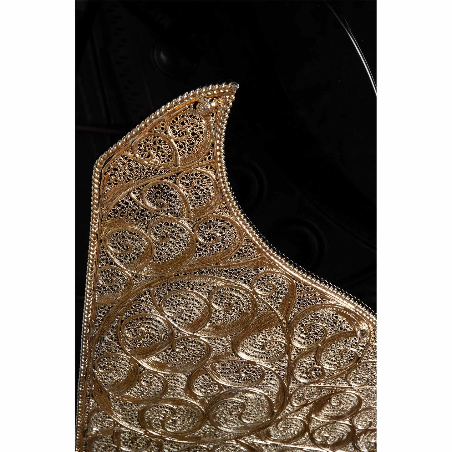 FILIGREE GRAND PIANO - Piano