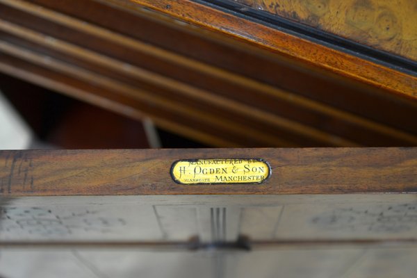 Filing Cabinet from H. Ogden & Son, England, Late 1800s-QZZ-935192