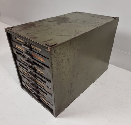 Filing Cabinet from Kardex, 1960s-BYY-2017467