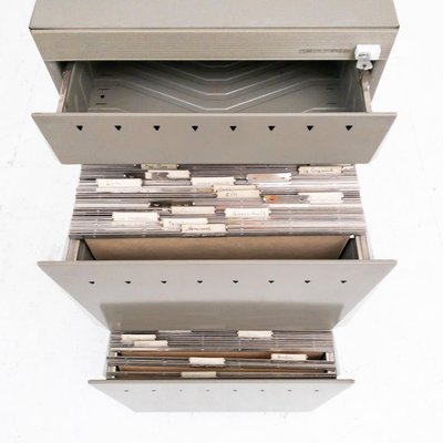 Filing Cabinet from Olivetti Synthesis, Italy, 1980s-UPW-1177761