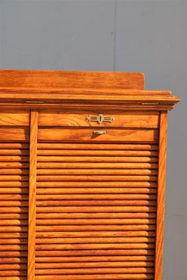 Filing Cabinet in Chestnut, 1910s-EH-1757024