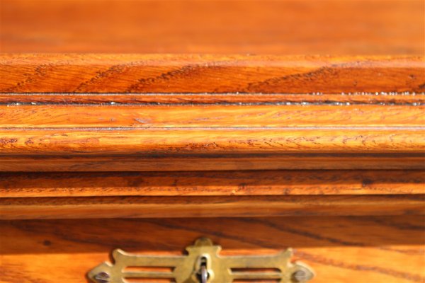 Filing Cabinet in Chestnut, 1910s-EH-1757024