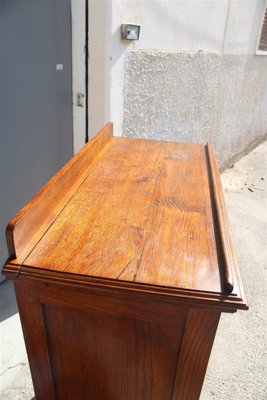 Filing Cabinet in Chestnut, 1910s-EH-1757024