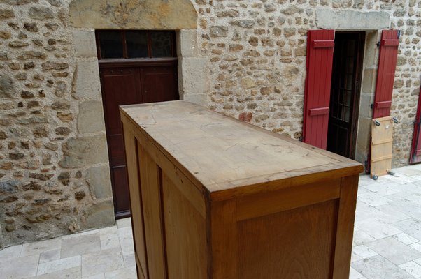 Filing Cabinet / Triple Notary Cabinet, France, 1900s-XNH-1804638