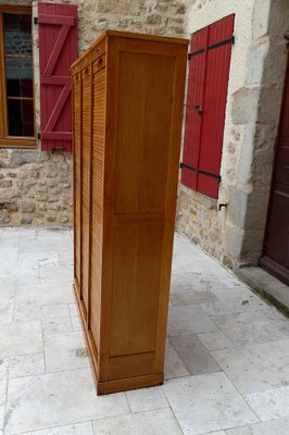 Filing Cabinet / Triple Notary Cabinet, France, 1900s-XNH-1804638