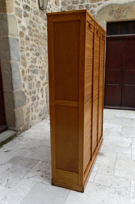 Filing Cabinet / Triple Notary Cabinet, France, 1900s-XNH-1804638