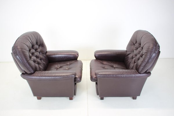 Finland Armchairs, 1980s, Set of 2-TZ-1116066