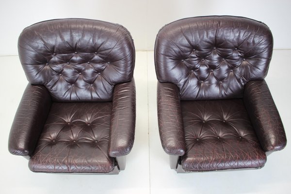 Finland Armchairs, 1980s, Set of 2-TZ-1116066